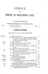 Codice civile del Regno d'Italia - Napoli 1868 e Codice di procedura civile - Napoli 1870