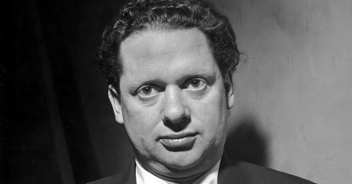 Dylan Thomas - Non andartene docile in quella buona notte