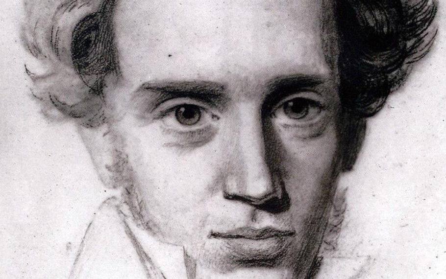 Soren Kierkegaard - Esistere significa poter scegliere