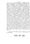 Papa Leone XII - Motu-proprio sul metodo di amministrazione della truppa pontificia - Roma 1828