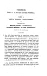 Pietro Castiglioni - Della monarchia parlamentare e dei diritti e doveri del cittadino - Milano 1859