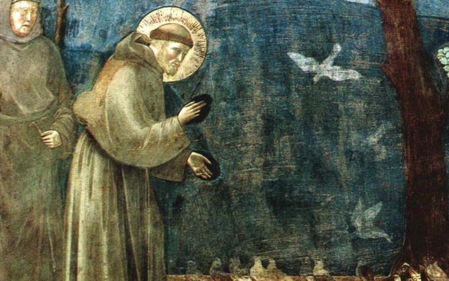 San Francesco d'Assisi - Cantico delle Creature