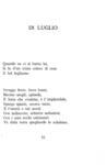 Giuseppe Ungaretti - Sentimento del tempo - Firenze 1933 (prima edizione)
