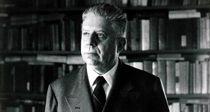 Eugenio Montale - Gli uomini sono un po come i libri