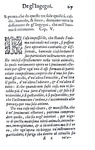 Pedagogia e psicologia nel Cinquecento: Juan Huarte - Essaminatione de l'ingegni de gli huomini 1600