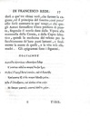 Francesco Redi - Osservazioni intorno alle vipere - 1664 (prima edizione nella variante più rara)