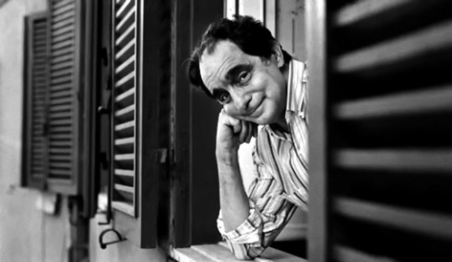 Italo Calvino - La letteratura vive solo se si pone degli obiettivi smisurati