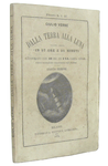 Jules Verne - Dalla terra alla luna. Tragitto diretto in 97 ore e 20 minuti - 1874 (con 43 figure)