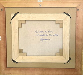 Athos Faccincani - La bellezza di Positano e il racconto dei libri antichi - 2022 (olio su tela) Athos Faccincani - La bellezza di Positano e il racconto dei libri antichi - 2022 (olio su tela)