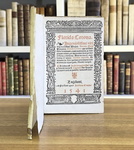 Alimentazione e benessere nel Rinascimento: Gazio - Florida corona: que ad sanitatis hominum - 1541 Alimentazione e benessere nel Rinascimento: Gazio - Florida corona: que ad sanitatis hominum - 1541