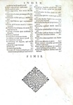 Umanesimo giuridico: Jacobus Cuiacius - Commentarii in iuris iustinianaei libros elementares - 1610