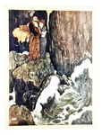 William Shakespeare - La tempesta. Con 40 illustrazioni di Edmondo Dulac - 1913 (prima edizione) William Shakespeare - La tempesta. Con 40 illustrazioni di Edmondo Dulac - 1913 (prima edizione)