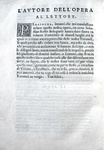 Saraina - Le historie e fatti de' Veronesi - Dell'origine et ampiezza della città di Verona - 1586