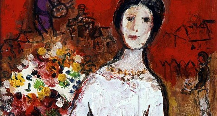 Marc Chagall - Per Vava