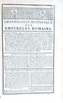 L'arte di verificare le date: L'art de verifier les dates des faits historiques - A Paris 1770