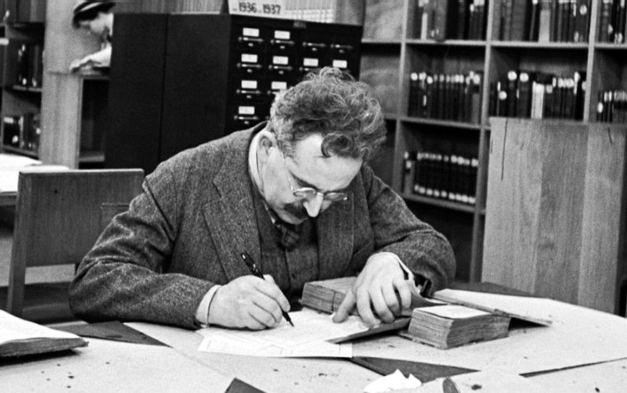 Walter Benjamin - L'emozione del collezionista di libri