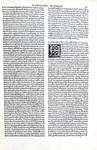 Un raro e importante postincunabolo: Plutarco - Vite parallele - Venezia, Donnino Pinzi 1502