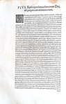 Bolla di Pio V che disciplina la revoca di privilegi e immunit ecclesiatiche - Roma, Blado 1568