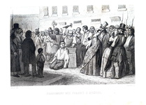 Le prigioni in Europa: Alboise-Maquet - Les prison de l'Europe - Paris 1845 (con 31 tavole)