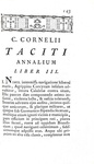 Tacitus - Quae exstant opera - Paris, Barbou 1760 (splendida legatura coeva - con alcune incisioni) Tacitus - Quae exstant opera - Paris, Barbou 1760 (splendida legatura coeva - con alcune incisioni)