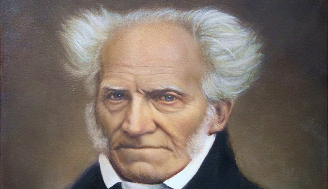 Arthur Schopenhauer - La filosofia  un'alta strada alpina
