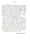 Virginia Woolf - Gita al faro - Milano, Treves 1934 (rara prima edizione italiana)