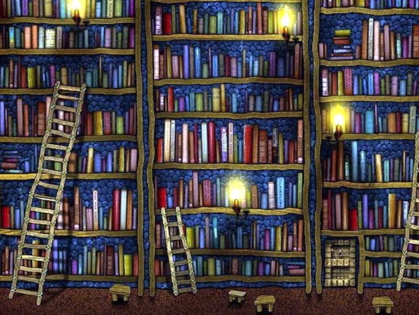 Carlos Ruiz Zafón - Entrai nella libreria e aspirai quel profumo di carta e magia