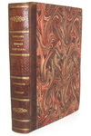 Napoleone in esilio - Biografie di illustri personaggi - 1842 (prima edizione - decine di incisioni)
