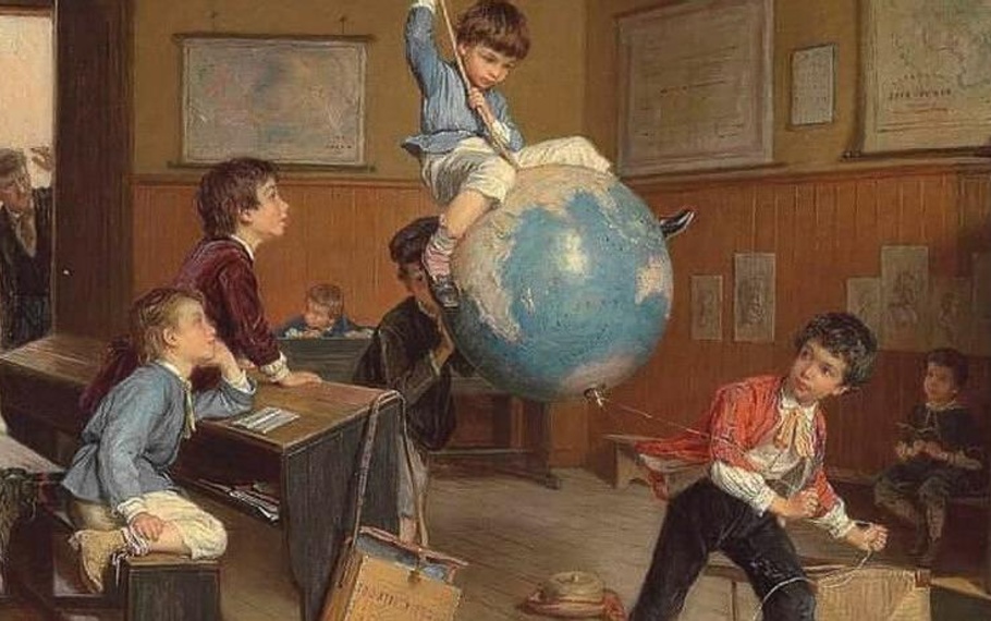 Dorothy Law Nolte - I bambini imparano ci che vivono