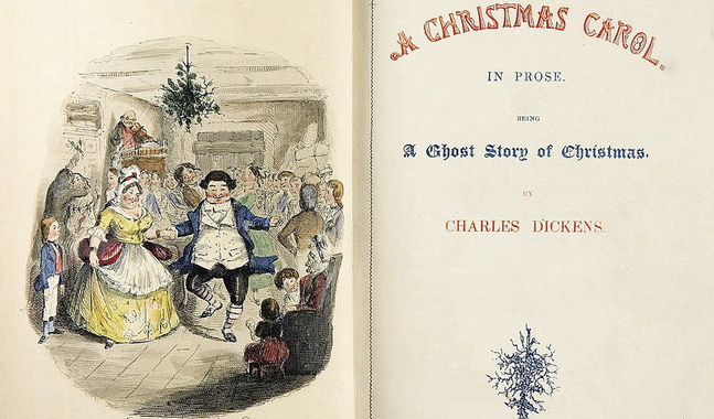 Charles Dickens - Il giorno di Natale