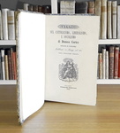 Juan Donoso Cortez - Saggio sul cattolicismo, liberalismo, e socialismo - 1852 (prima edizione)