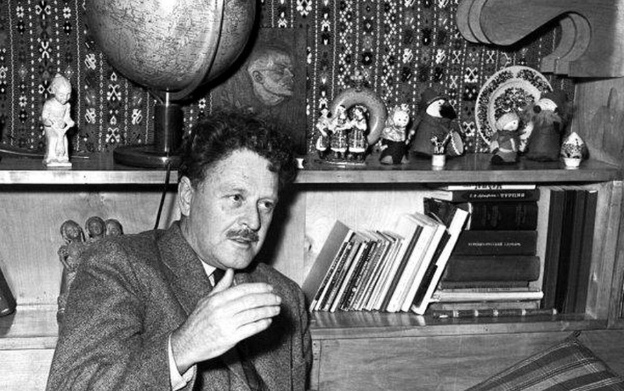 Nazim Hikmet - Ti sei stancata di portare il mio peso