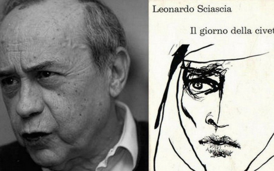 Leonardo Sciascia - Uomini, mezzuomini, ominicchi, pigliainculo e quaquaraqu