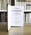 Goethe - La scelta dei parenti [ovvero Le affinit� elettive] - Milano 1837 (rara prima edizione)