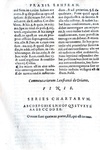 Diritto processuale comune: Lanfranco da Oriano - Praxis iudiciaria - Venetiis 1565