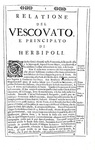 Galeazzo Gualdo Priorato - Trattato universale delle notizie dell'Imperio - 1674 (prima edizione)