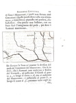 Lazzarini - Prova che Verona appartenne ai Cenomani - 1745 (autografo Leonardo Trissino)