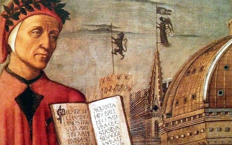 Dante Alighieri - Tanto gentile e tanto onesta pare