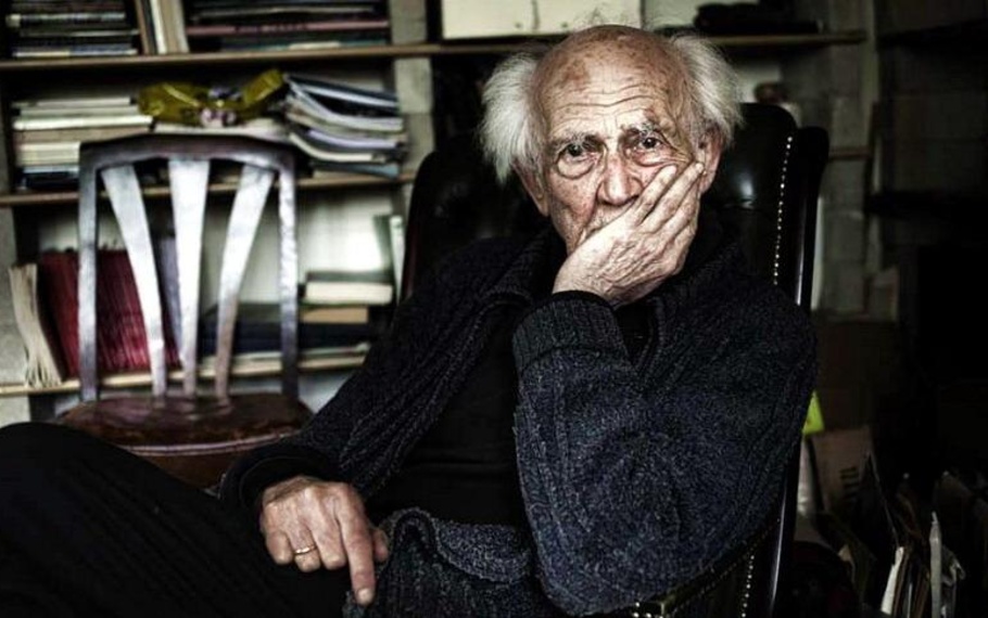 Zygmunt Bauman - La solitudine genera insicurezza