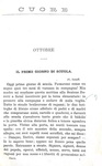 Un grande classico: Edmondo De Amicis - Cuore. Libro per ragazzi - Milano, Treves  1908