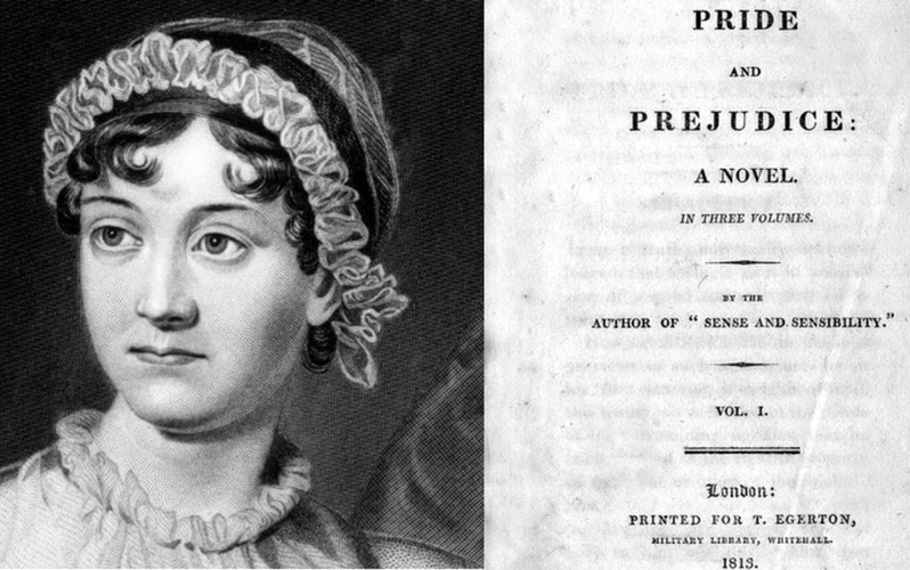 Jane Austen - Orgoglio e pregiudizio