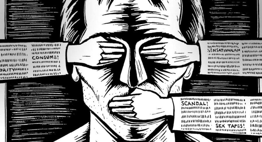 Bertrand Russell - La censura sulle opinioni trascina il mondo nella discordia