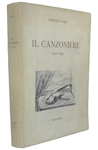 Umberto Saba - Il canzoniere (1900 - 1945) - Torino, Einaudi 1945 (edizione aumentata e definitiva) Umberto Saba - Il canzoniere (1900 - 1945) - Torino, Einaudi 1945 (edizione aumentata e definitiva)