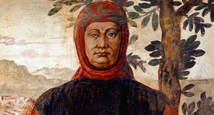 Francesco Petrarca - Non riesco a saziarmi di libri