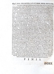 Storia della bibliografia: Johann Albert Fabricius - Bibliographia antiquaria - Amburgo 1716