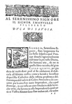 Ludovico Dolce - Vita del gloriosissimo imperador Carlo quinto - Venezia, Giolito 1561