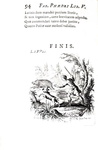 Le favole di Fedro: Phaedrus - Fabulae - Paris, Barbou 1754 (con numerose incisioni in rame)