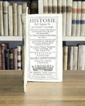 Fernando Colombo - Historie della vita di Cristoforo Colombo e della scoperta del Nuovo Mondo - 1678 Fernando Colombo - Historie della vita di Cristoforo Colombo e della scoperta del Nuovo Mondo - 1678