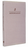 Leonardo Sinisgalli - Horror vacui - Roma, O.e.t. 1945 (rara e ricercata prima edizione)