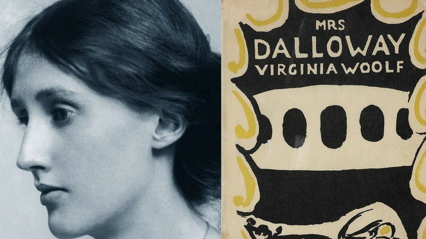 Virginia Woolf - Mrs Dalloway